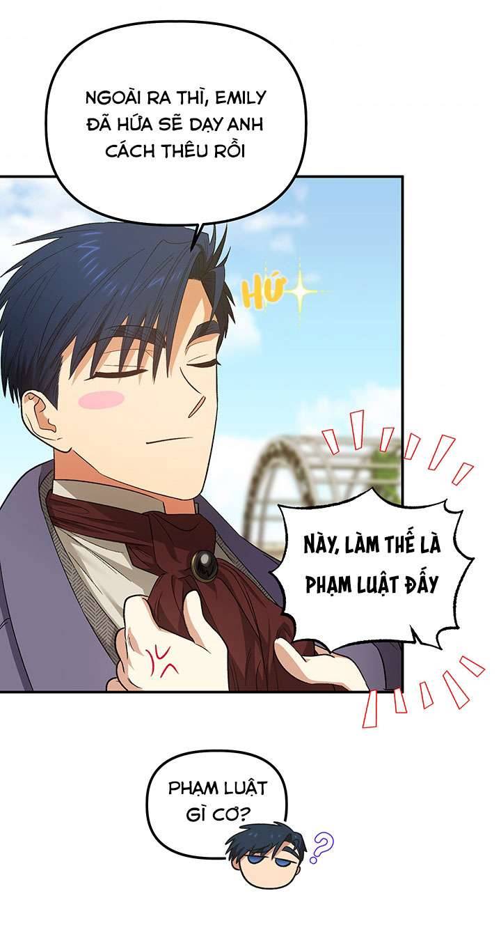 May Mắn Hay Bất Hạnh Chap 79 - Next Chap 80