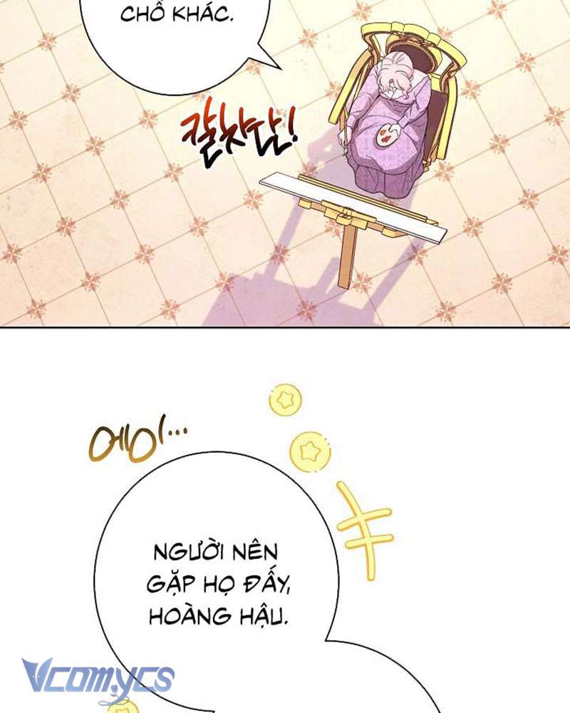 Hầu Gái Độc Quyền Của Hoàng Hậu Phản Diện Chapter 27 - Trang 4