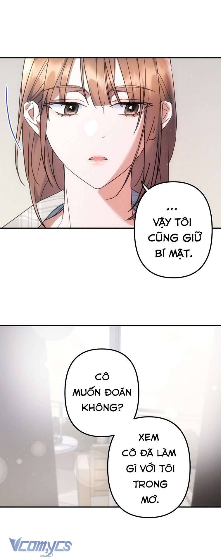 [18+] Vì Những Thứ Đã Tan Vỡ Chap 8 - Trang 3