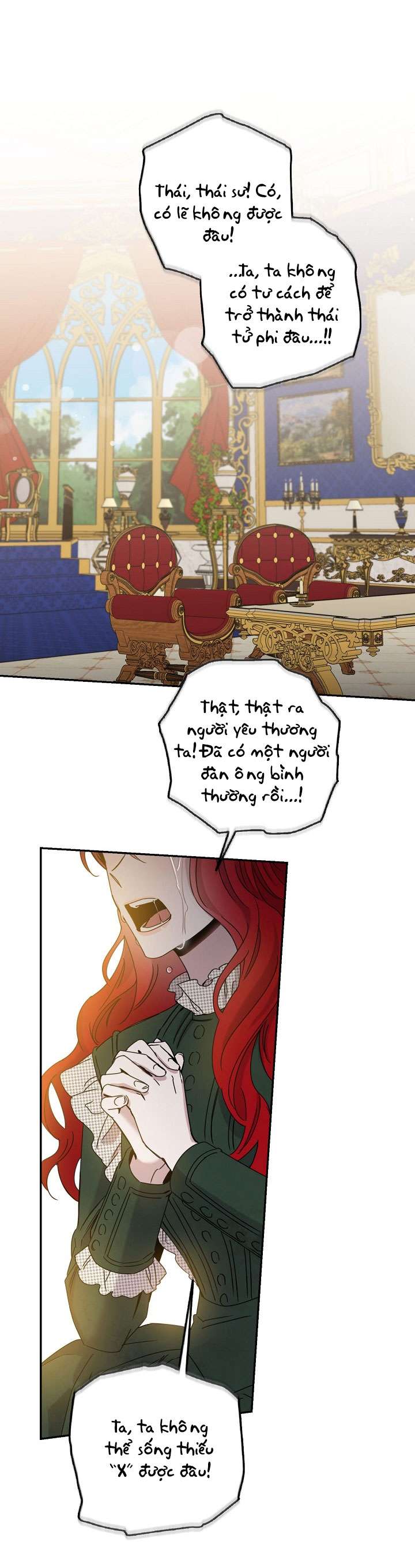 Thuần Hóa Bạo Quân Rồi Bỏ Trốn Chap 28 - Trang 2