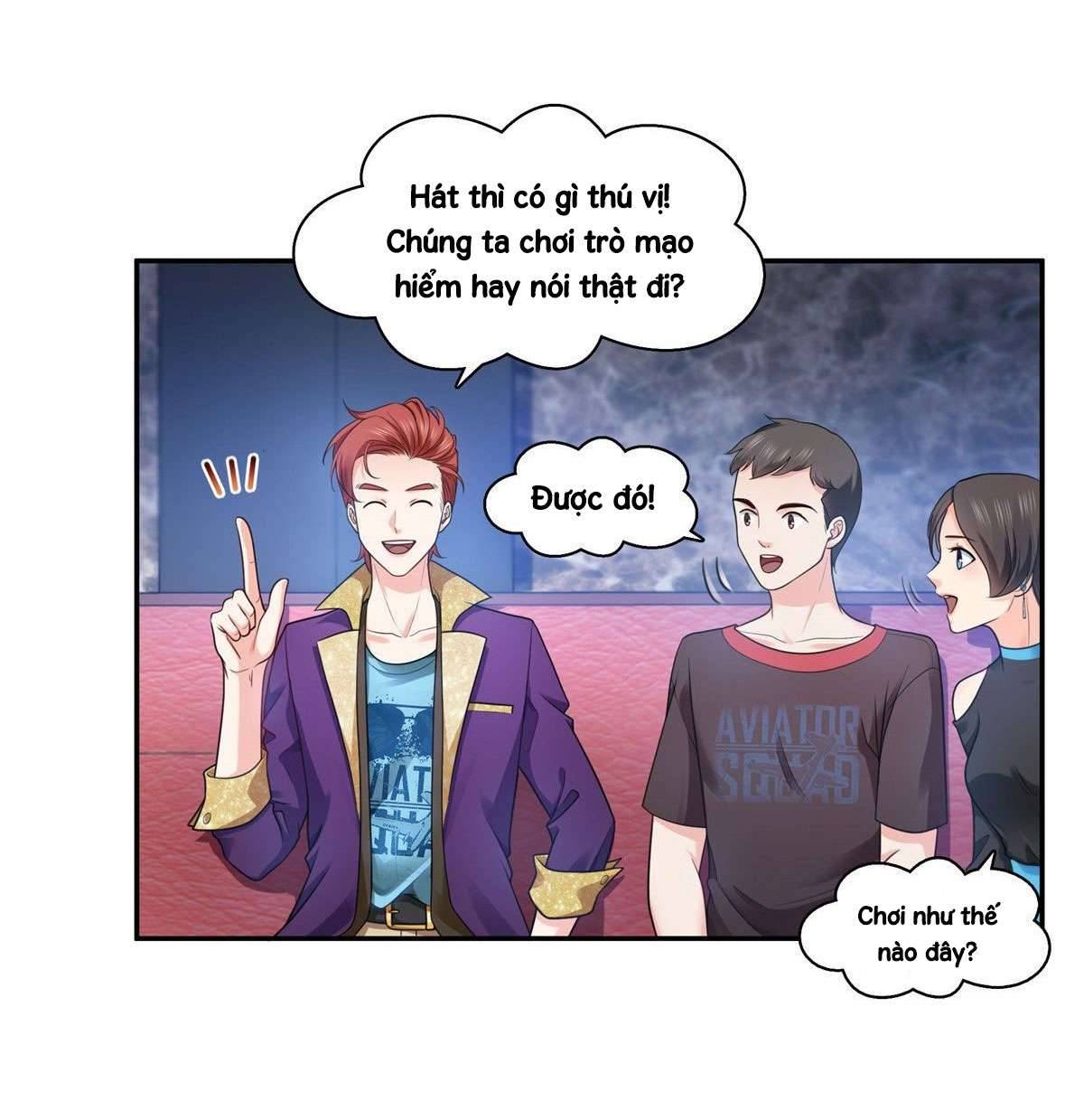 Hệt Như Hàn Quang Gặp Nắng Gắt Chap 155 - Trang 3