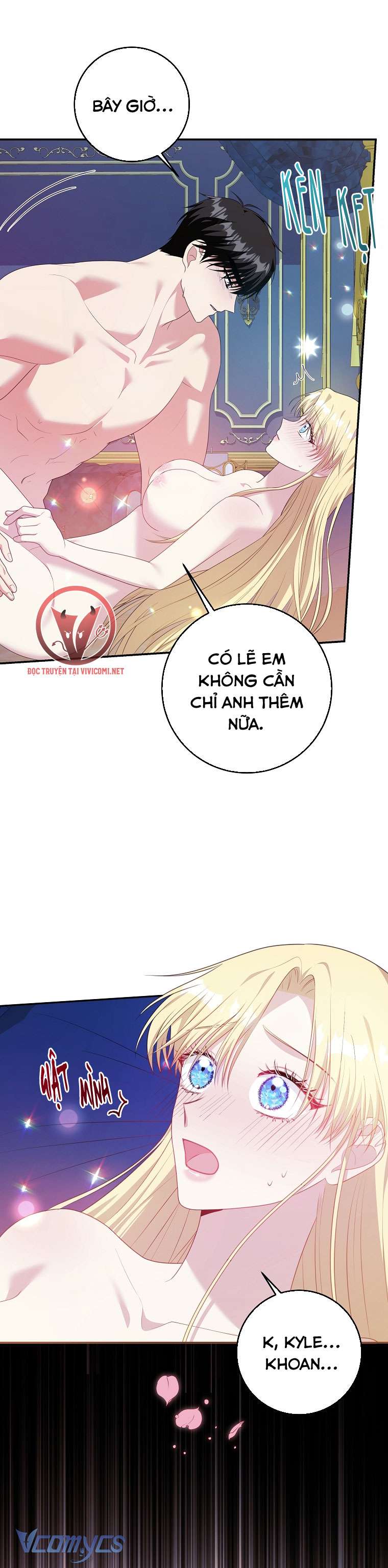 [18+] Phương Pháp Gia Hạn Hợp Đồng Hôn Nhân Chap 38 - Trang 2