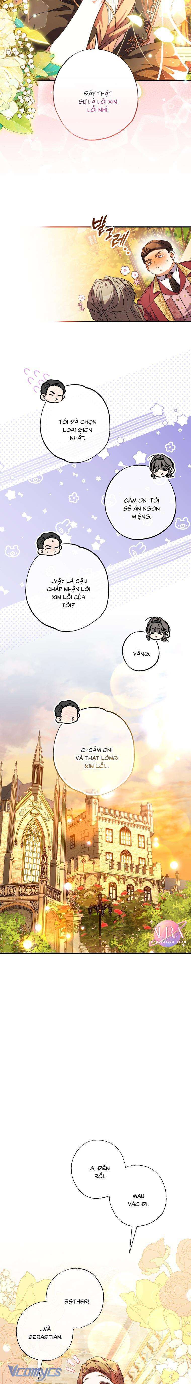 Thánh Nữ Được Đại Công Tước Nhận Nuôi Chapter 51 - Trang 4