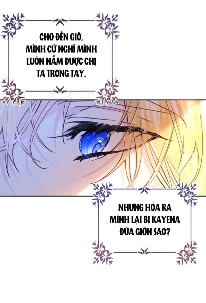 Ác Nữ Chỉ Là Một Con Rối Chap 3 - Trang 2
