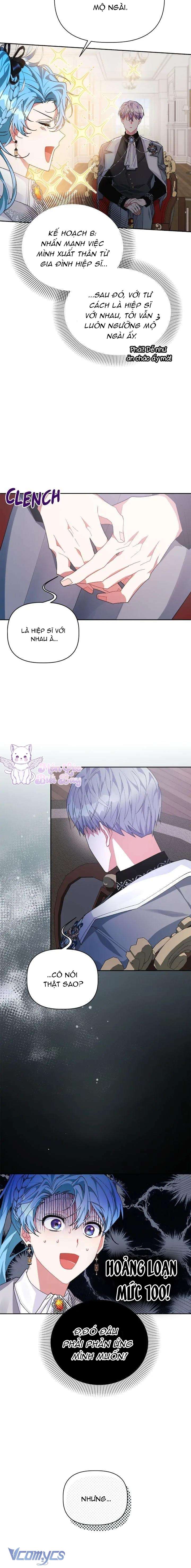 Con Đường Hoa Dành Cho Nam Chính Chapter 2 - Trang 4