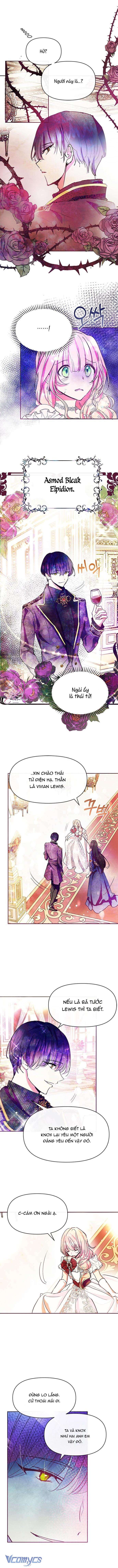 Đại Công Tước, Đó Chỉ Là Sai Lầm! Chapter 24 - Trang 4