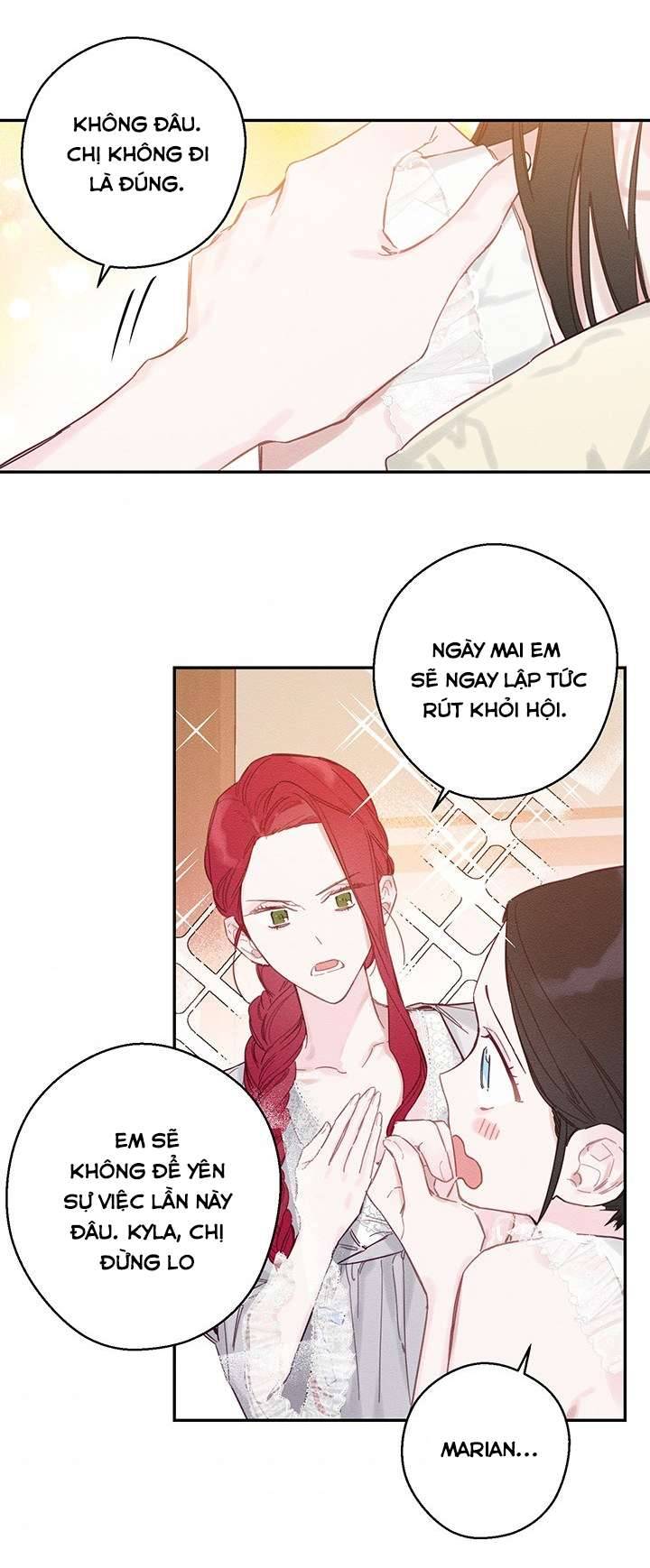 Trước Tiên Phải Giấu Em Trai Cái Đã! Chap 19 - Trang 2