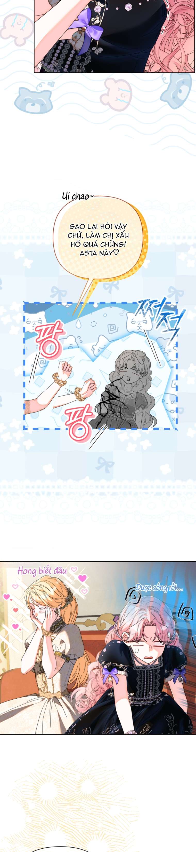 Thà Là Để Tôi Trở Thành Nữ Hoàng Chapter 60 - Next Chapter 61