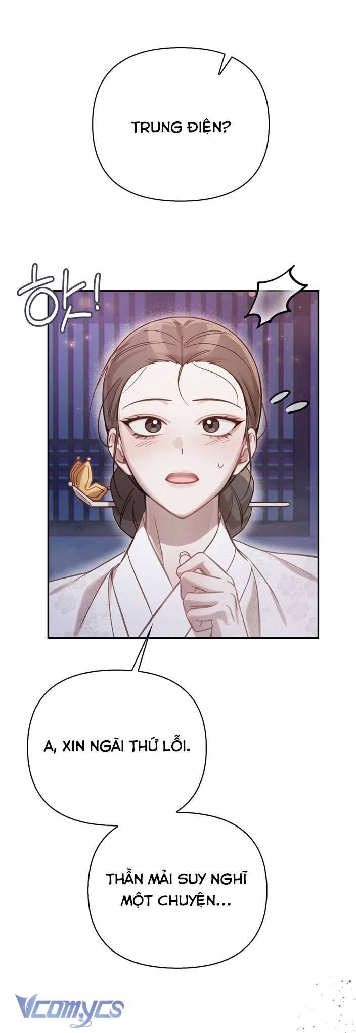 [18+] Tiết Học Bí Mật Của Trung Điện Chap 21 - Next Chap 22