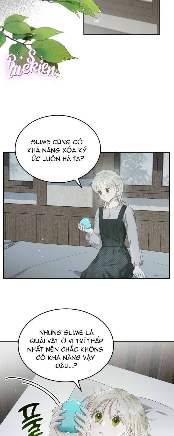 Nam Chính Quái Vật Sống Dưới Giường Tôi Chapter 3 - Trang 4