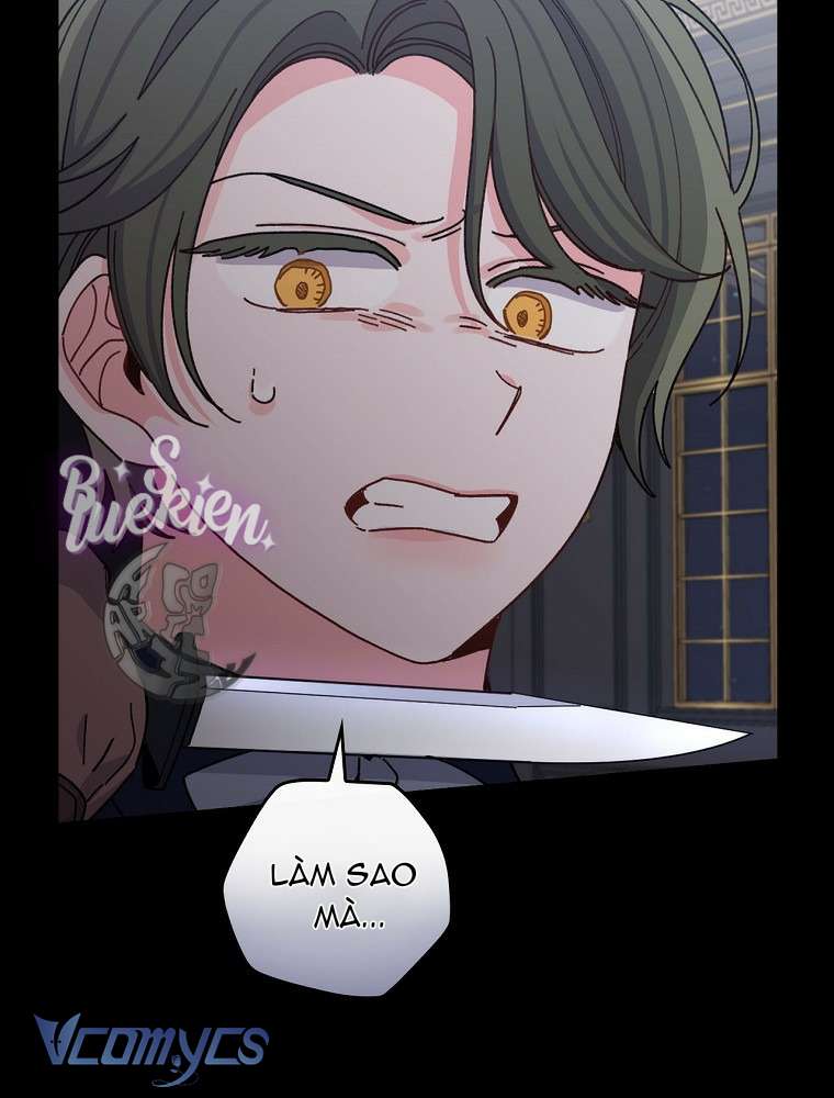 Chị Gái Của Nhân Vật Phản Diện Hôm Nay Cũng Đang Đau Khổ Chapter 53 - Trang 4