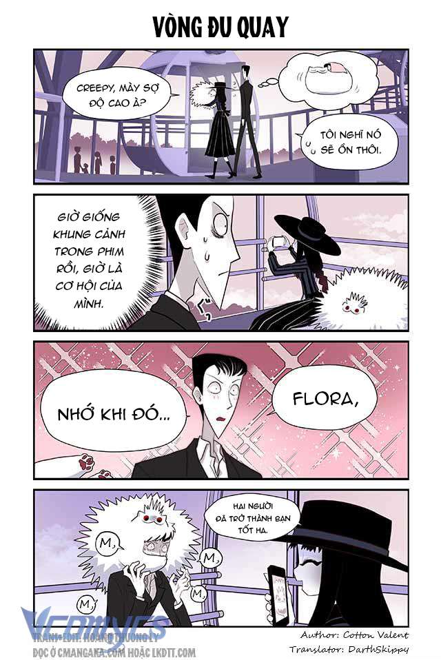 Creepy Cat 192 - Trang 2