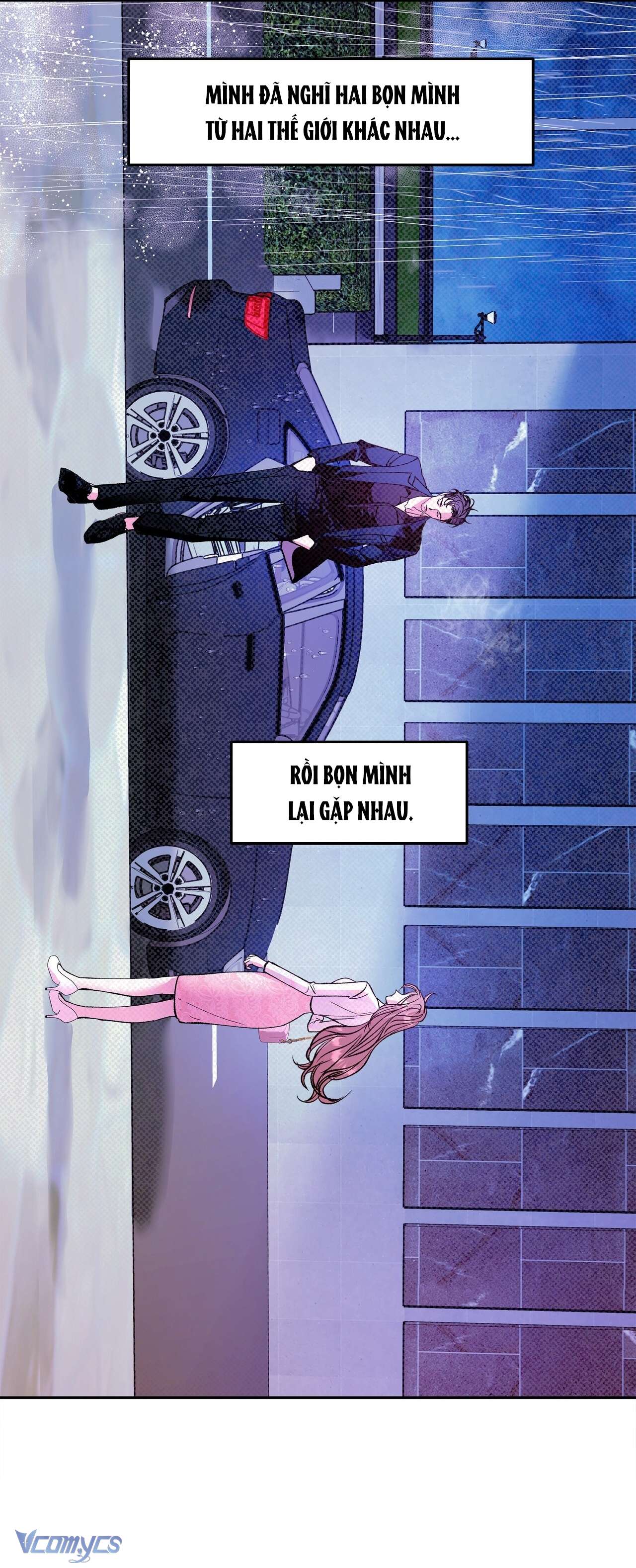 [18+] Tận Cùng Của Thế Giới Chapter 50 - Trang 3