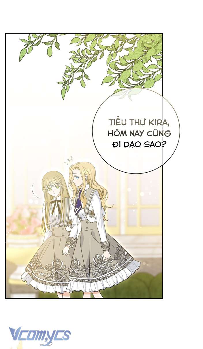 Hãy Để Tiểu Thư Emily Yên Chapter 4 - Trang 4