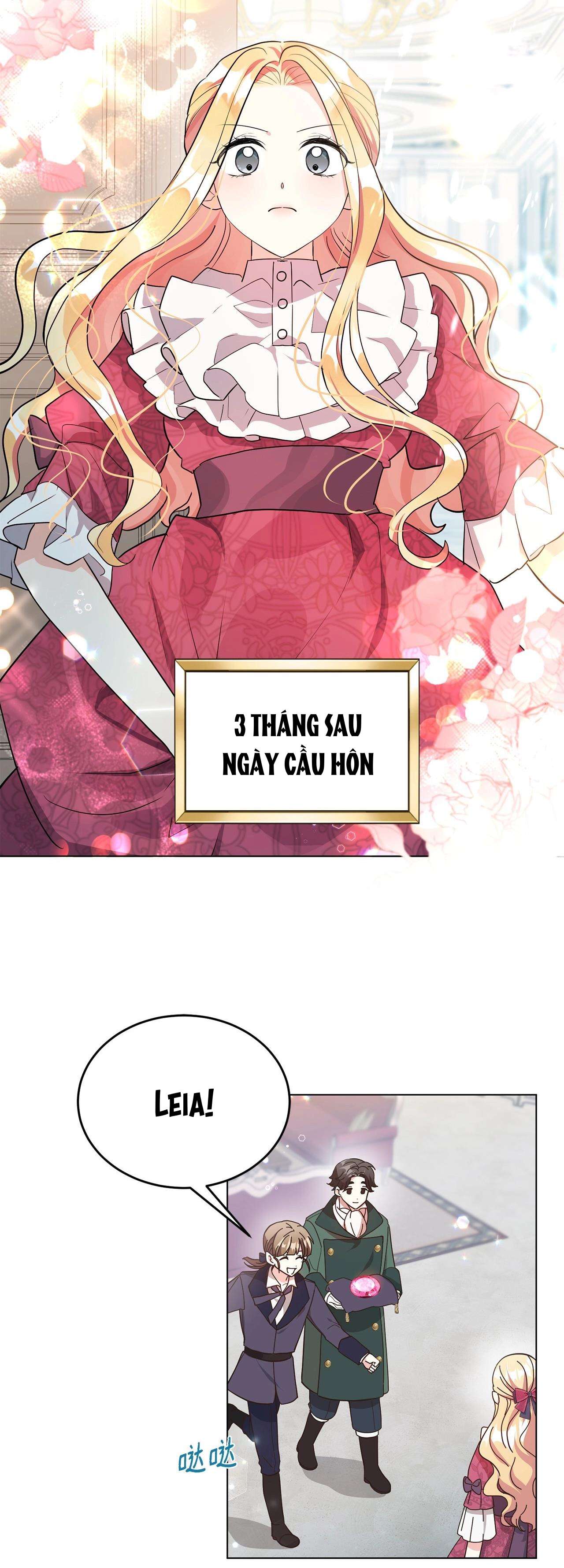 Quả Đào Mật Tháng 6 Chap 3 - Trang 4