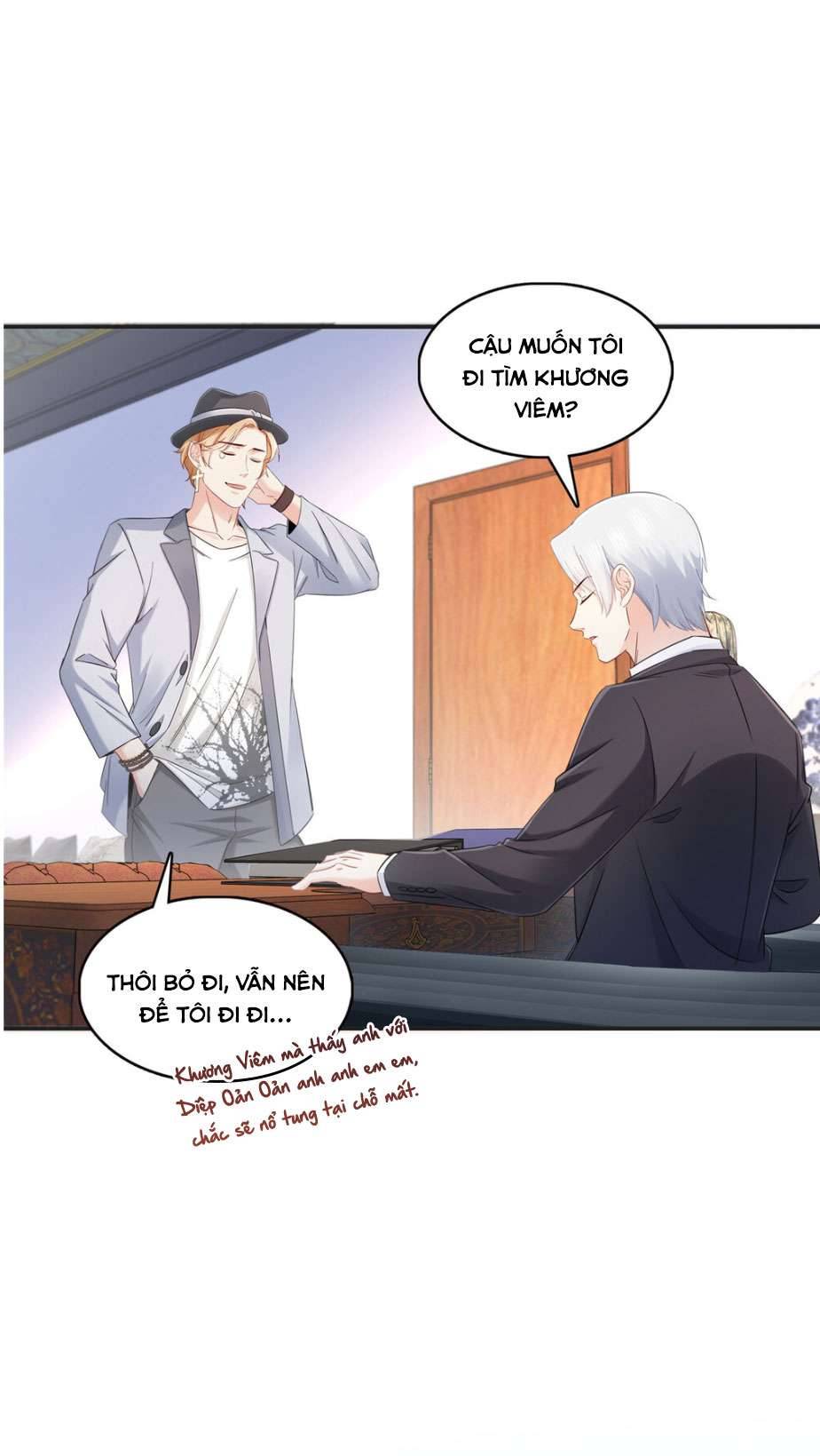 Hệt Như Hàn Quang Gặp Nắng Gắt Chap 429 - Trang 4