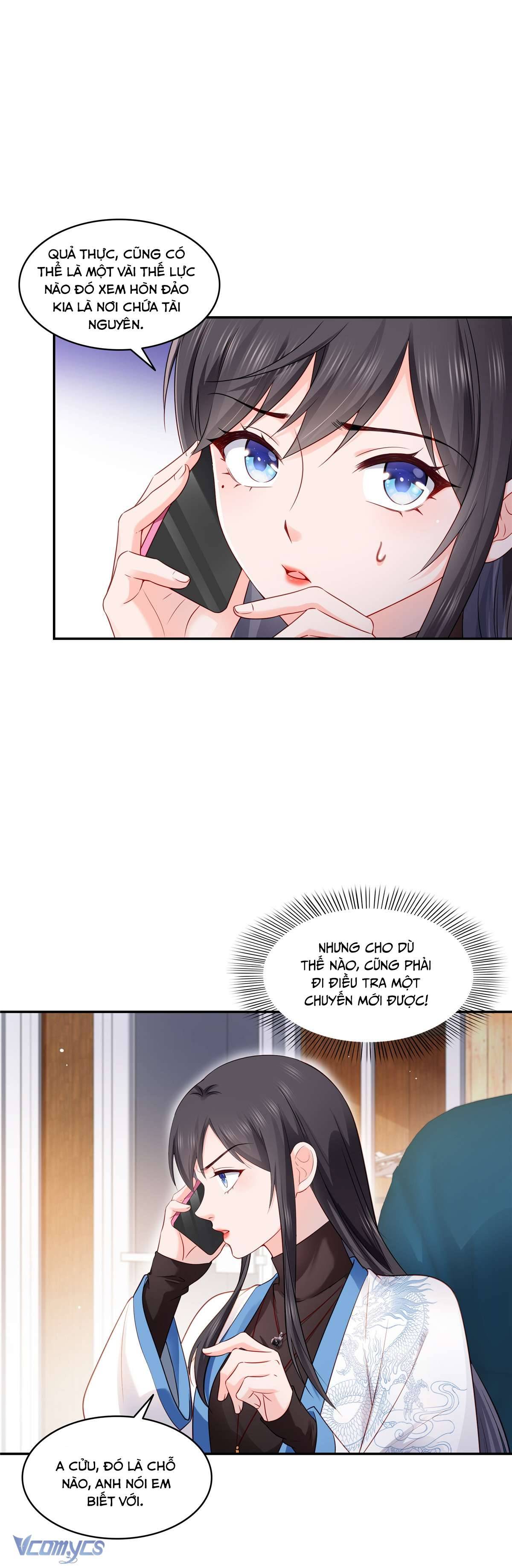 Hệt Như Hàn Quang Gặp Nắng Gắt Chap 487 - Trang 4