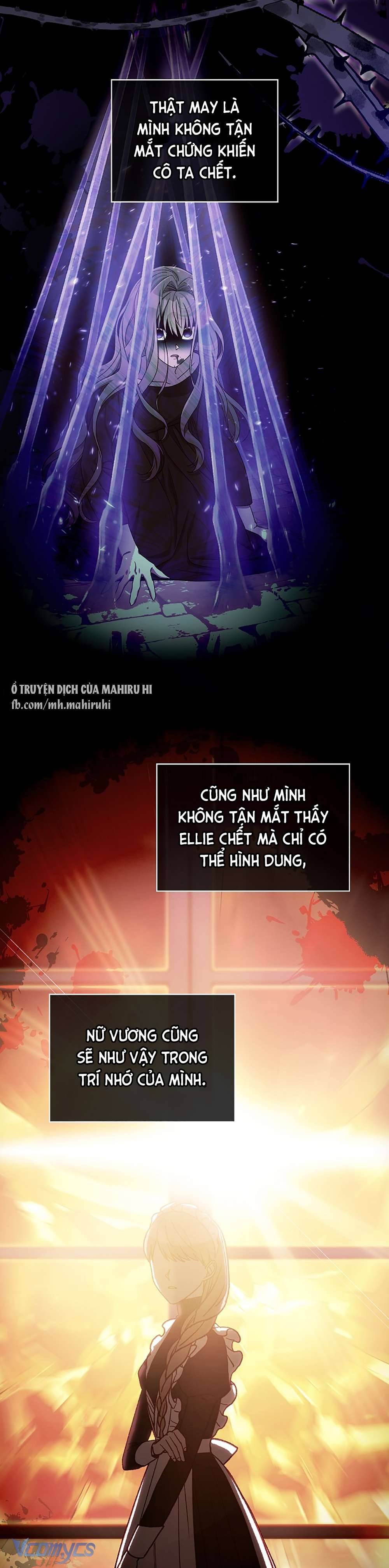 Sống Sót Dưới Thân Phận Hầu Nữ Chap 103 - Next Chap 104