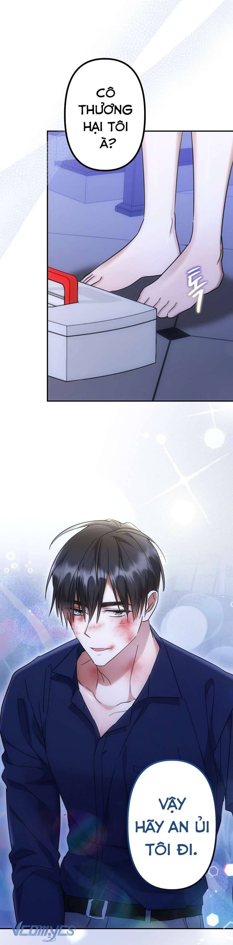 [18+] Vì Những Thứ Đã Tan Vỡ Chap 4 - Trang 3