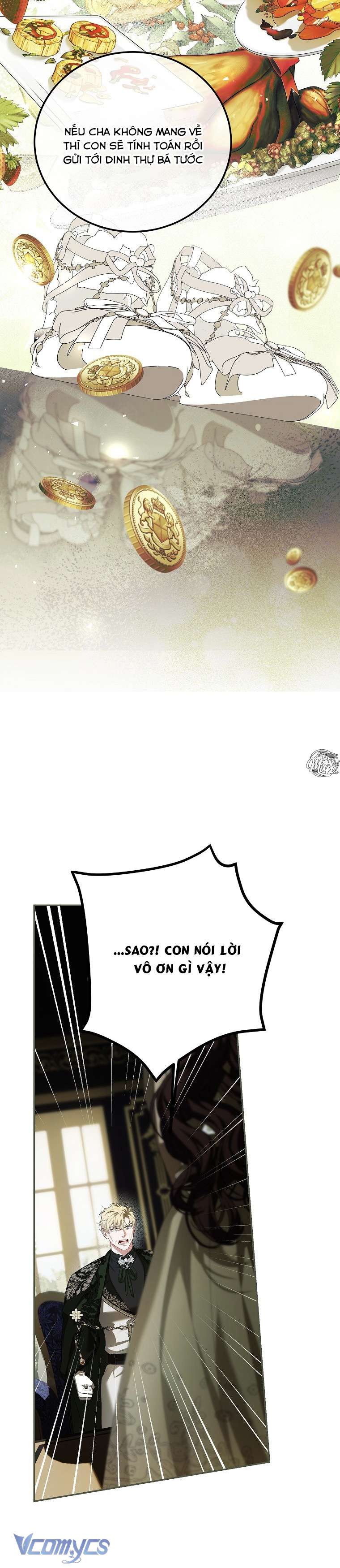 Thời Gian Của Nhân Vật Phụ Có Giới Hạn Chapter 71 - Trang 4