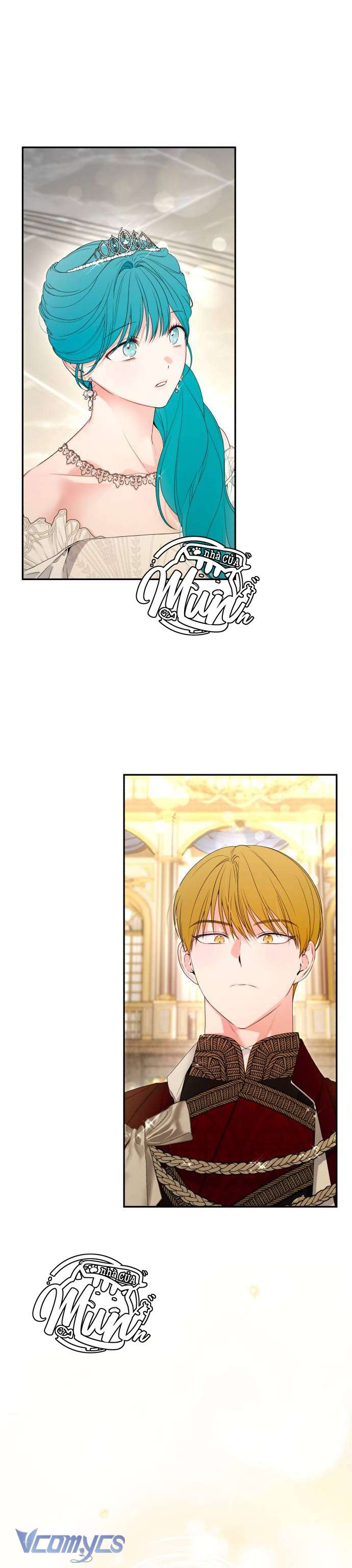 (Munn) Công Nương Mint Bé Nhỏ Chap 109 - Trang 2