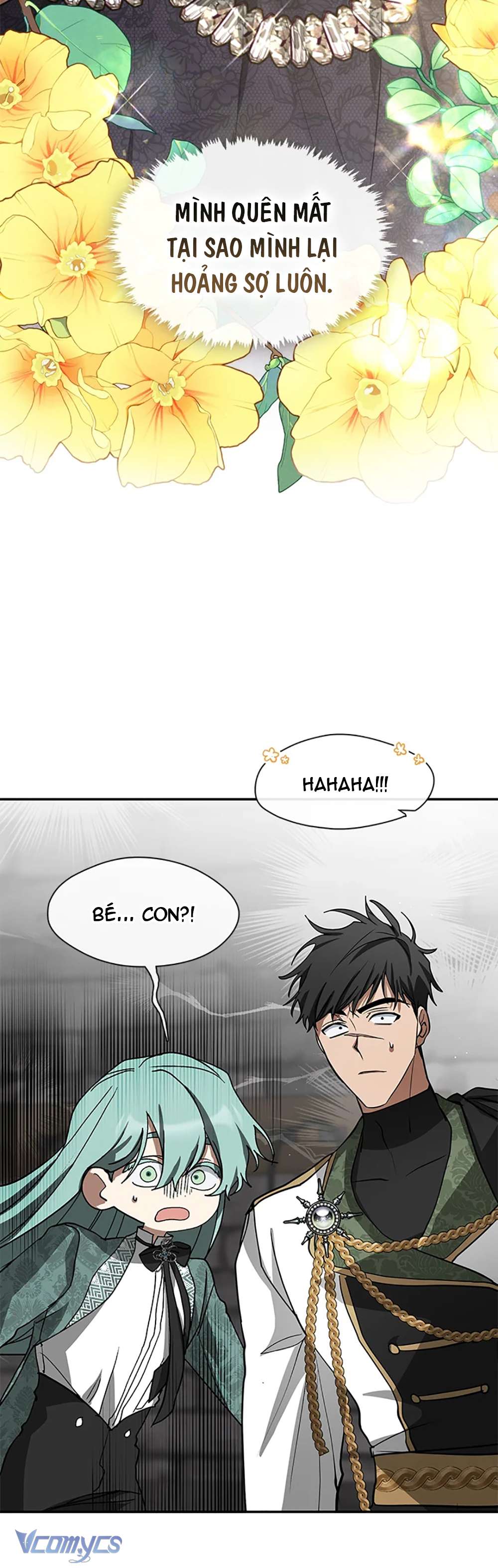 Không Thể Thoát Khỏi Người Chap 70 - Trang 4