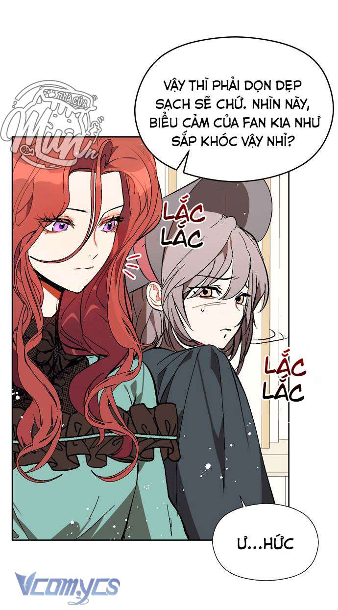 Tôi không cố tình quyến rũ nam chính Chap 19 - Next Chap 20