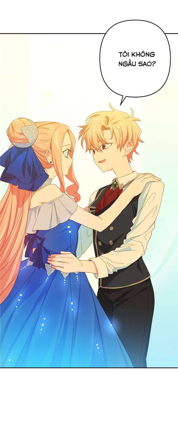 Tôi Đã Nuôi Dưỡng Một Nam Phụ Đầy Ám Ảnh Chapter 25 - Trang 3