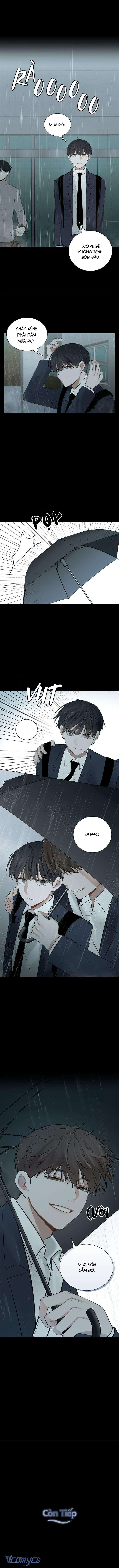 Phải Chăng Là Cậu? Chapter 8 - Trang 4