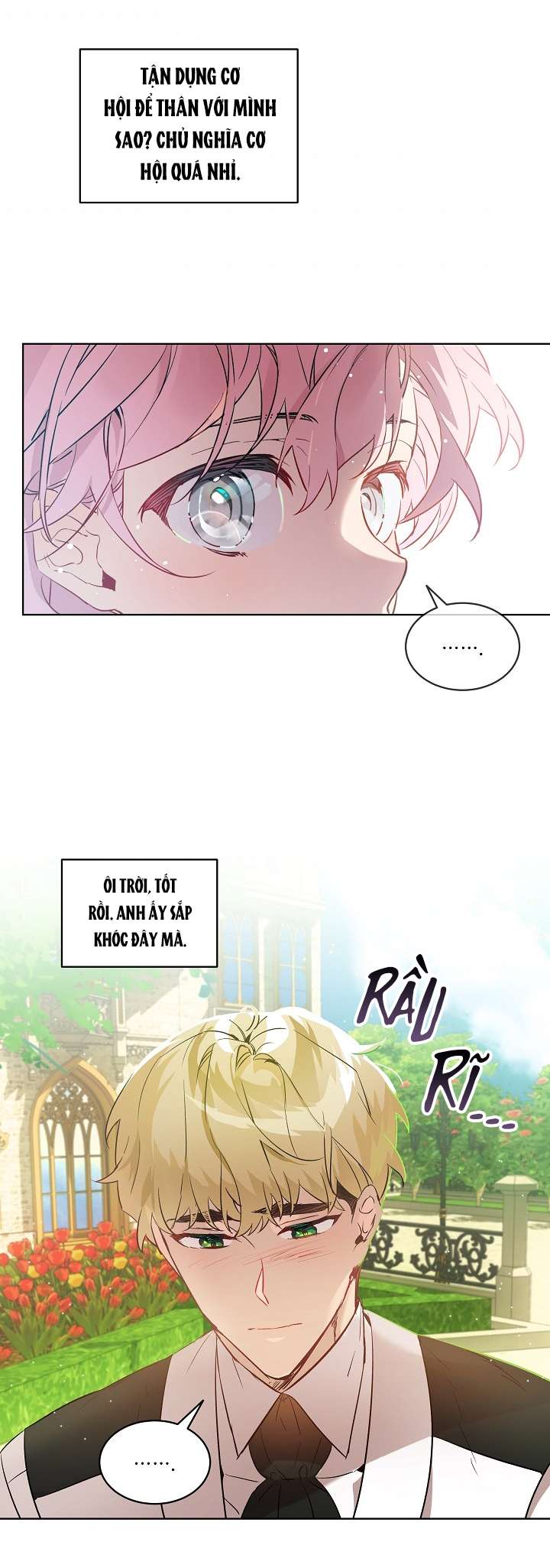 Quý Cô Thế Giới Ngầm Chap 5 - Next Chapter 5.5