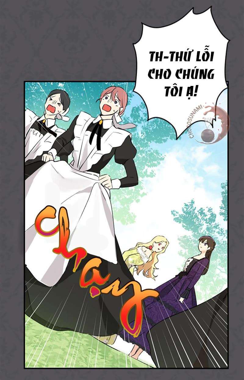 Tôi Là Minh Chứng Của Sự Thật Chap 13 - Trang 3