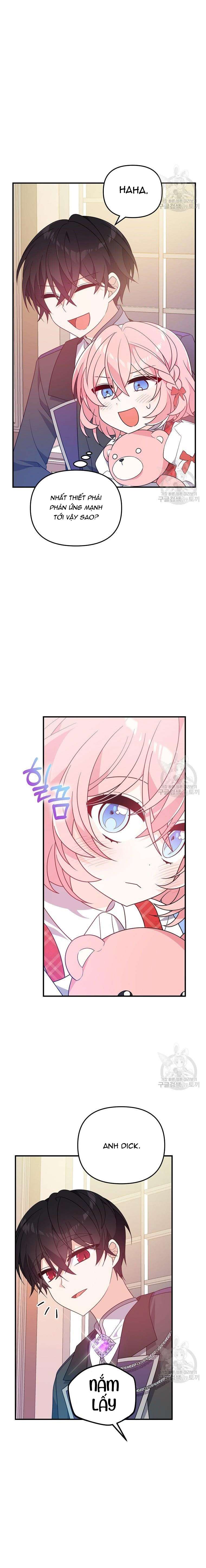 VÌ ANH TRAI TÔI SẼ QUYẾN RŨ NAM CHÍNH Chapter 13 - Trang 4