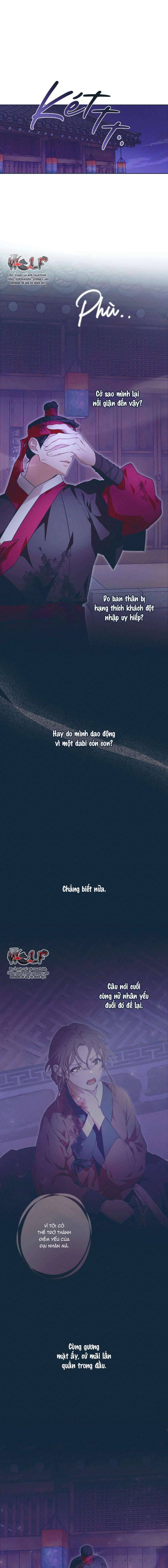 Dabi, Hương Vị Ngây Ngất Chap 13 - Next Chap 14