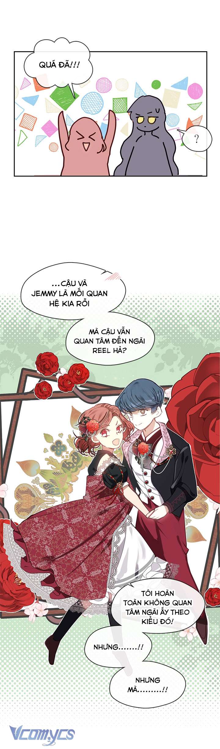 Gia Đình Bị Ám Ảnh Bởi Tôi Chapter 50 - Trang 4