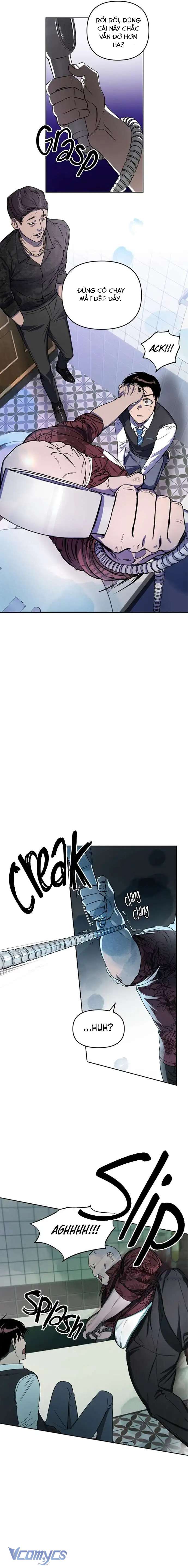 Mãi mãi không thể tự do Chap 3 - Next Chap 4