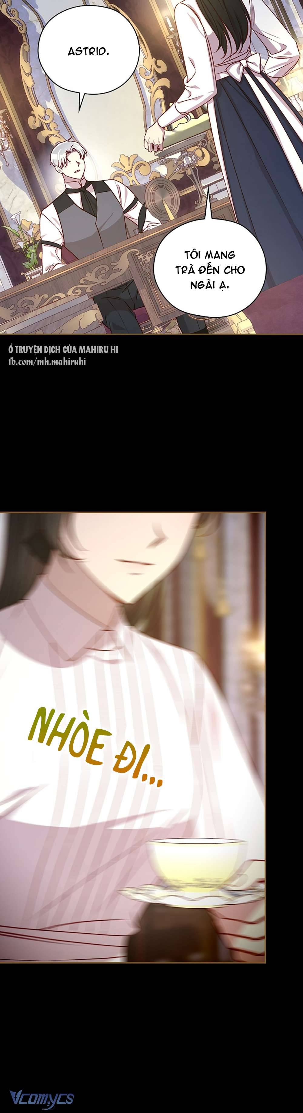 Sống Sót Dưới Thân Phận Hầu Nữ Chap 107 - Next Chap 108