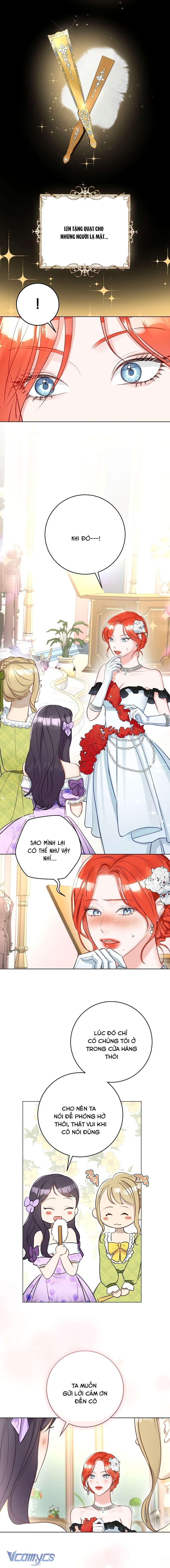 Cuộc Hôn Nhân Xa Hoa Của Đại Công Tước Là Giả Chapter 30 - Trang 4