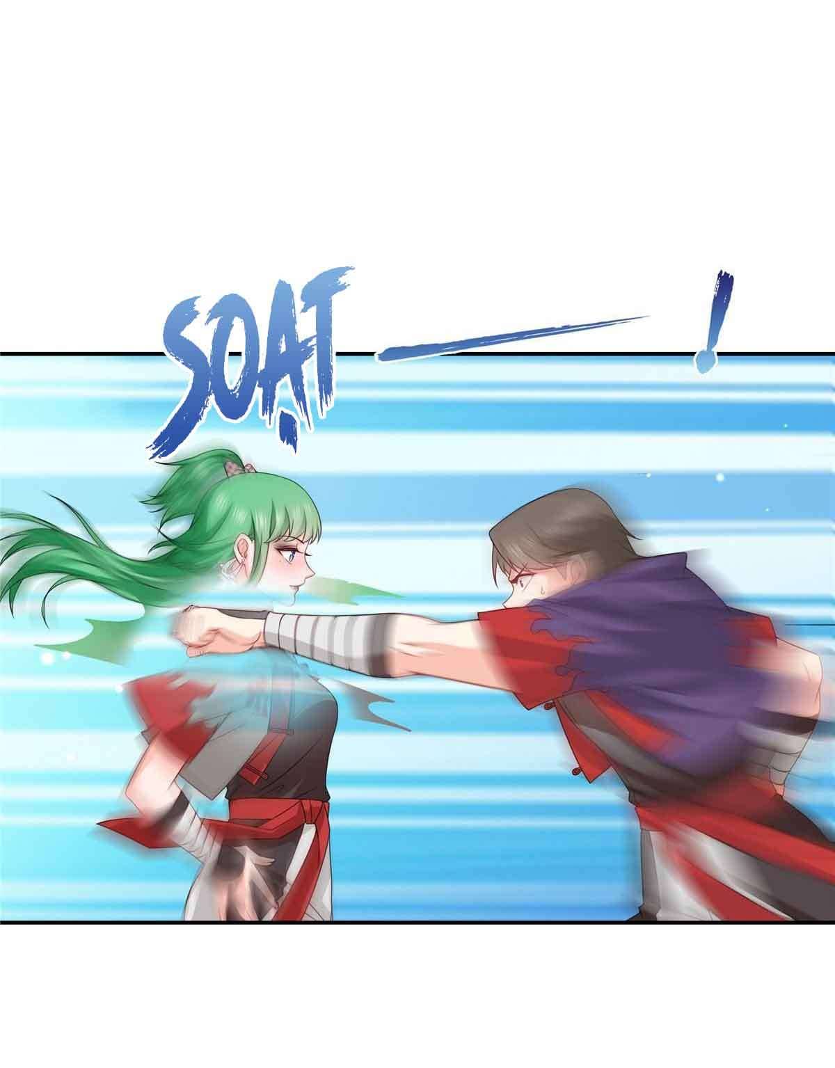 Hệt Như Hàn Quang Gặp Nắng Gắt Chap 359 - Trang 4