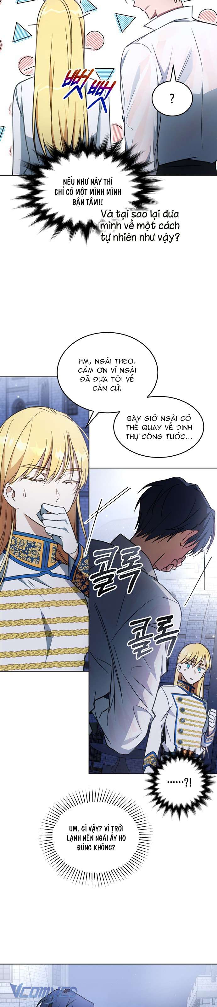 Làm Thế Nào Để Ăn Chủ Nhân Chapter 26 - Trang 3