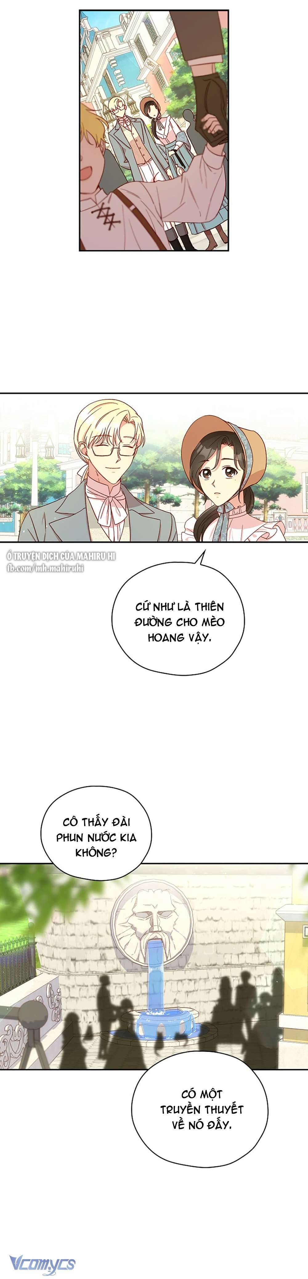 Sống Sót Dưới Thân Phận Hầu Nữ Chap 55 - Next Chap 56