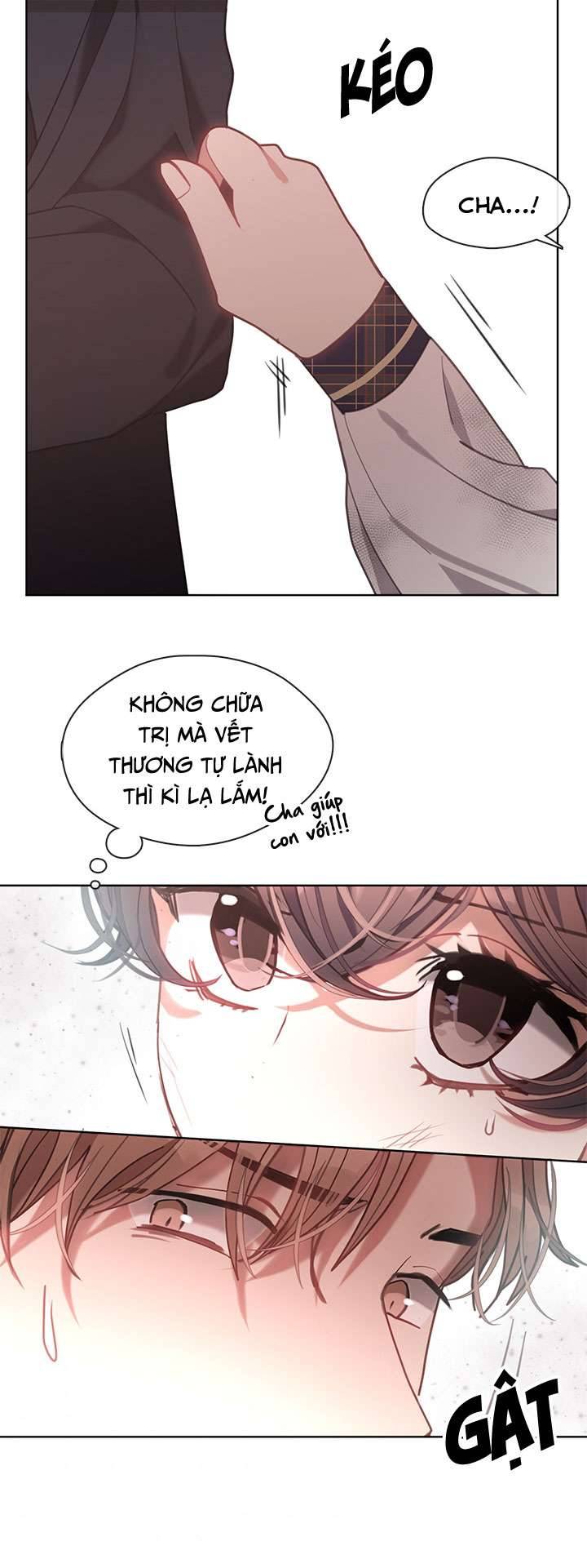 Gia Đình Bị Ám Ảnh Bởi Tôi Chapter 39 - Trang 4