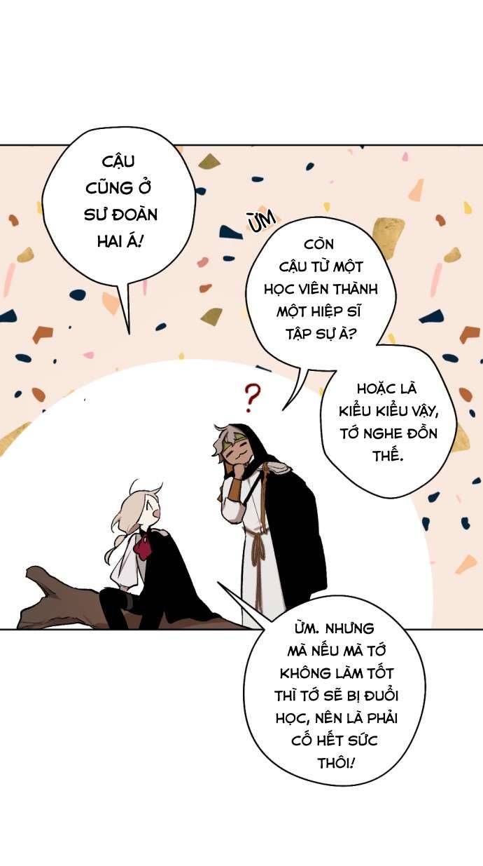 Lời Thú Nhận Của Chúa Tể Bóng Tối Chap 25 - Trang 4