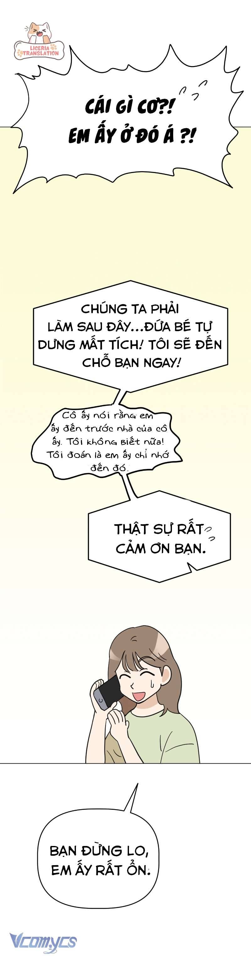 Bé Cún Maru Chap 3 - Trang 2