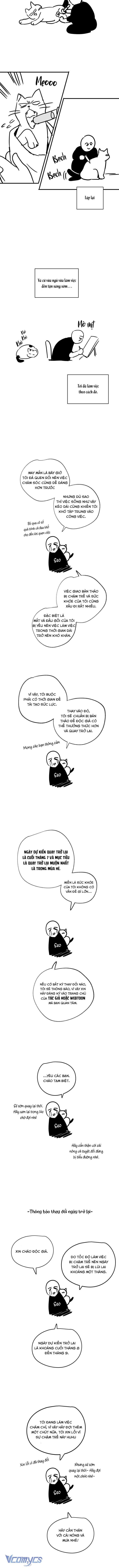 Người Một Nhà Thông báo tạm dừng & Tập đặc biệt - Next Chapter 1