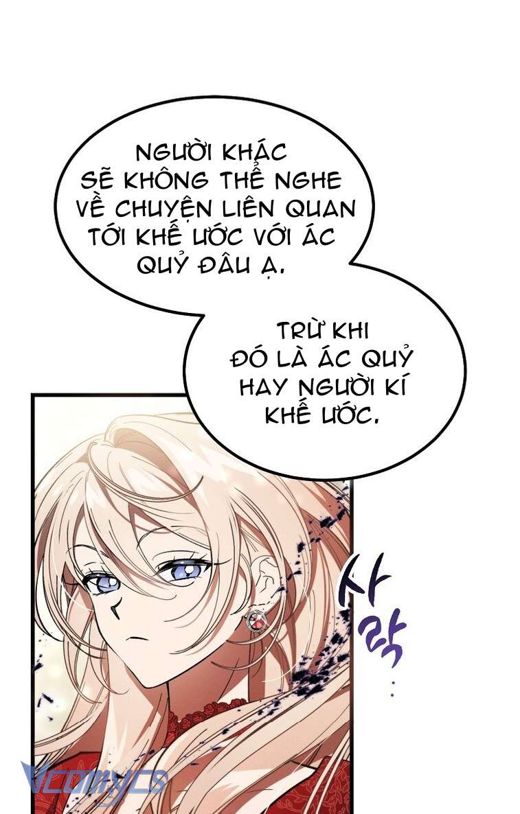 Ác Quỷ Nuôi Dưỡng Tiểu Thư Chapter 6 - Trang 4