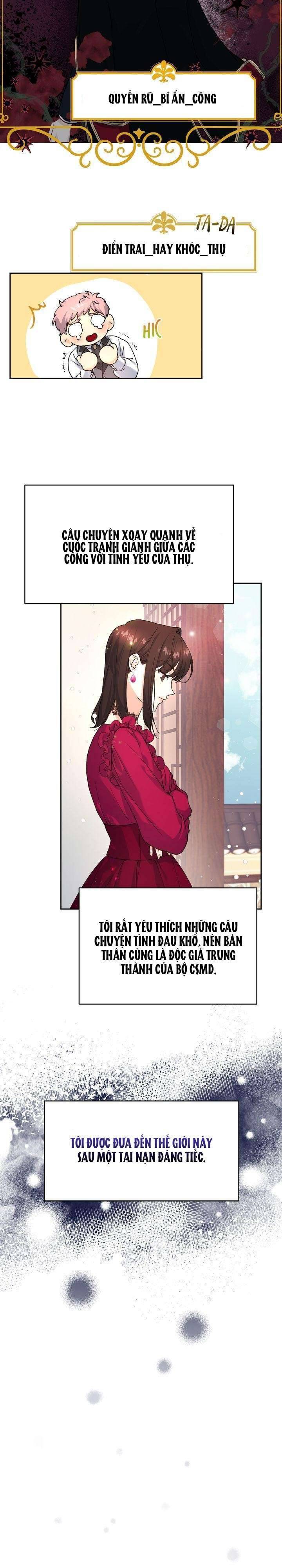 Du Khách Vào Ban Đêm Bí Ẩn Chapter 1 - Trang 4