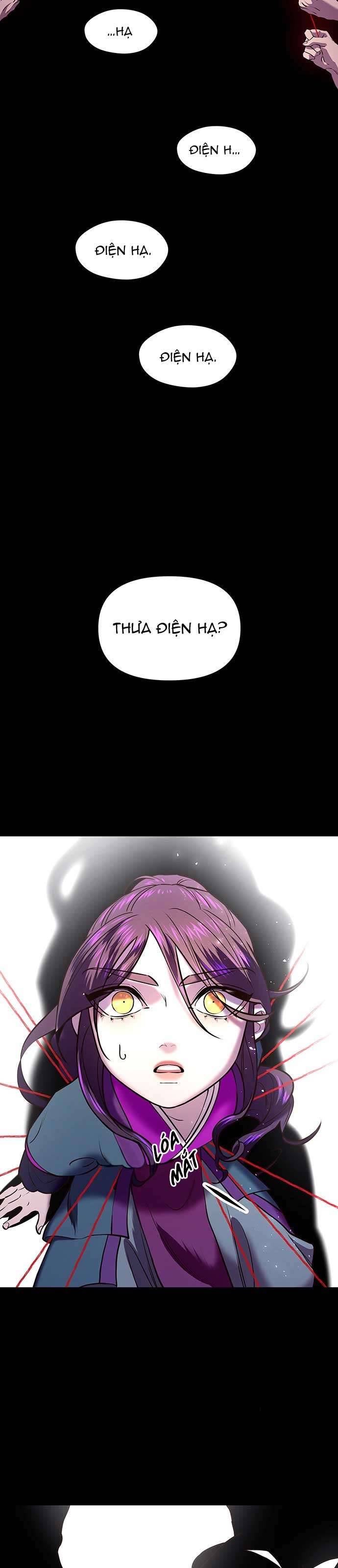 Vương Tử Huyền Bí Chapter 13 - Trang 3