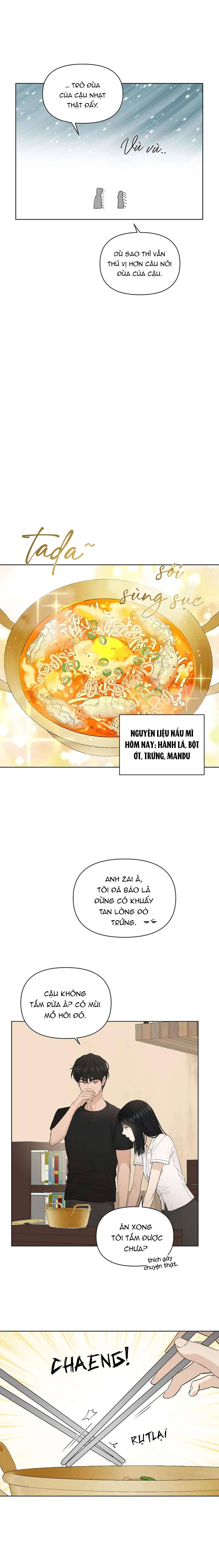 Bình Minh Chap 7 - Trang 4