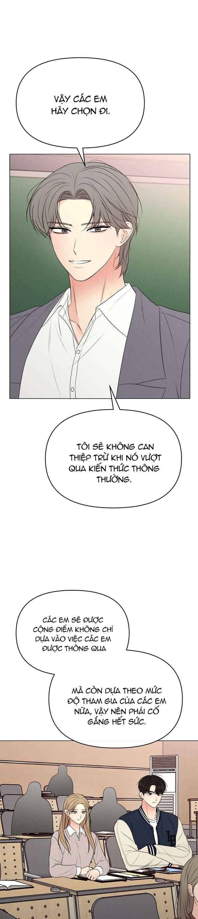 Tiêu Chuẩn Của Nam Chính Chapter 7 - Trang 4