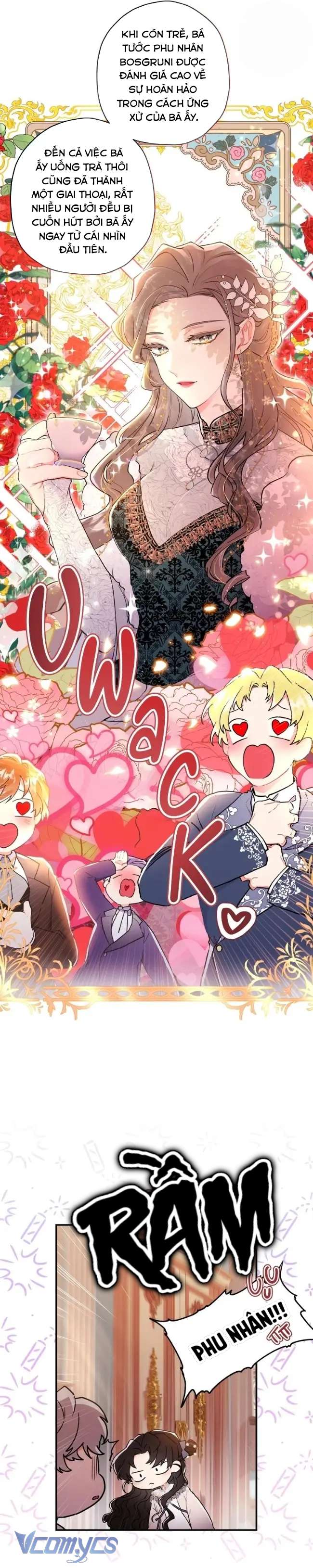 Tôi Đã Trở Thành Con Gái Nuôi Của Nam Chính Chap 38 - Next Chap 39